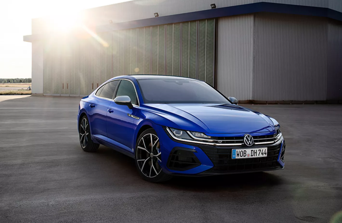 Volkswagen Arteon 2020