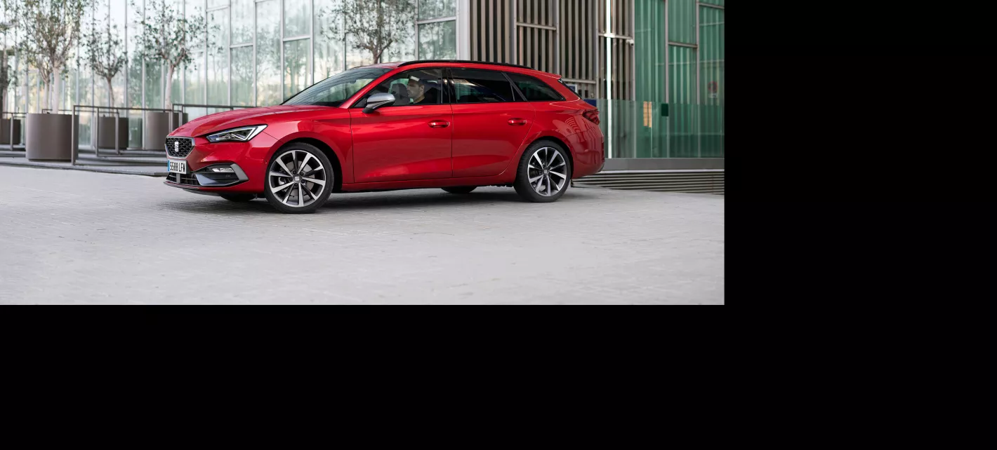 SEAT Leon 2020