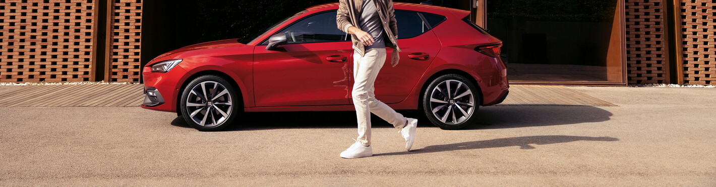 SEAT Leon testen