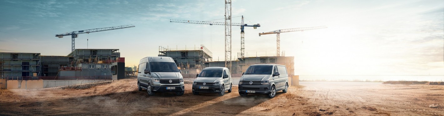 Volkswagen bedrijfsvoertuigen financiering