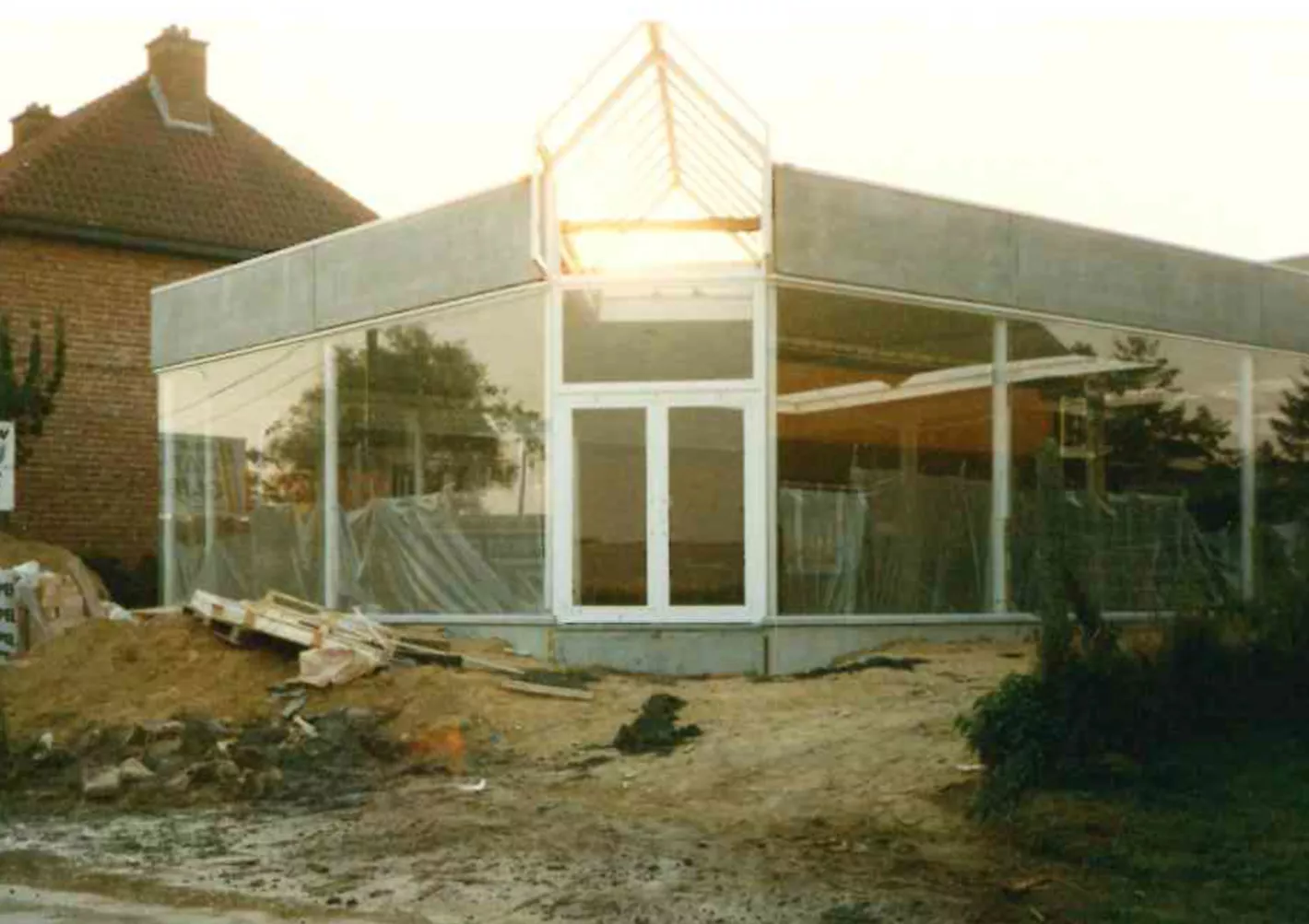 Wieze Garage Thoen