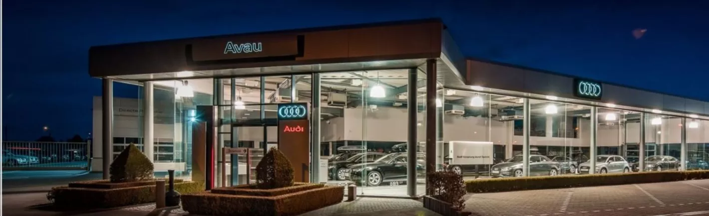 Audi Geraardsbergen