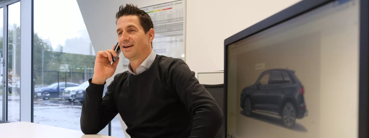 sales advisor vacature