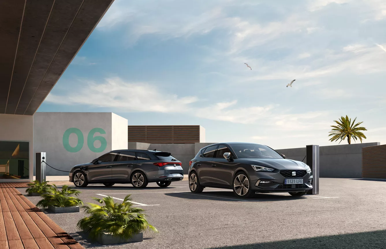 SEAT saloncondities