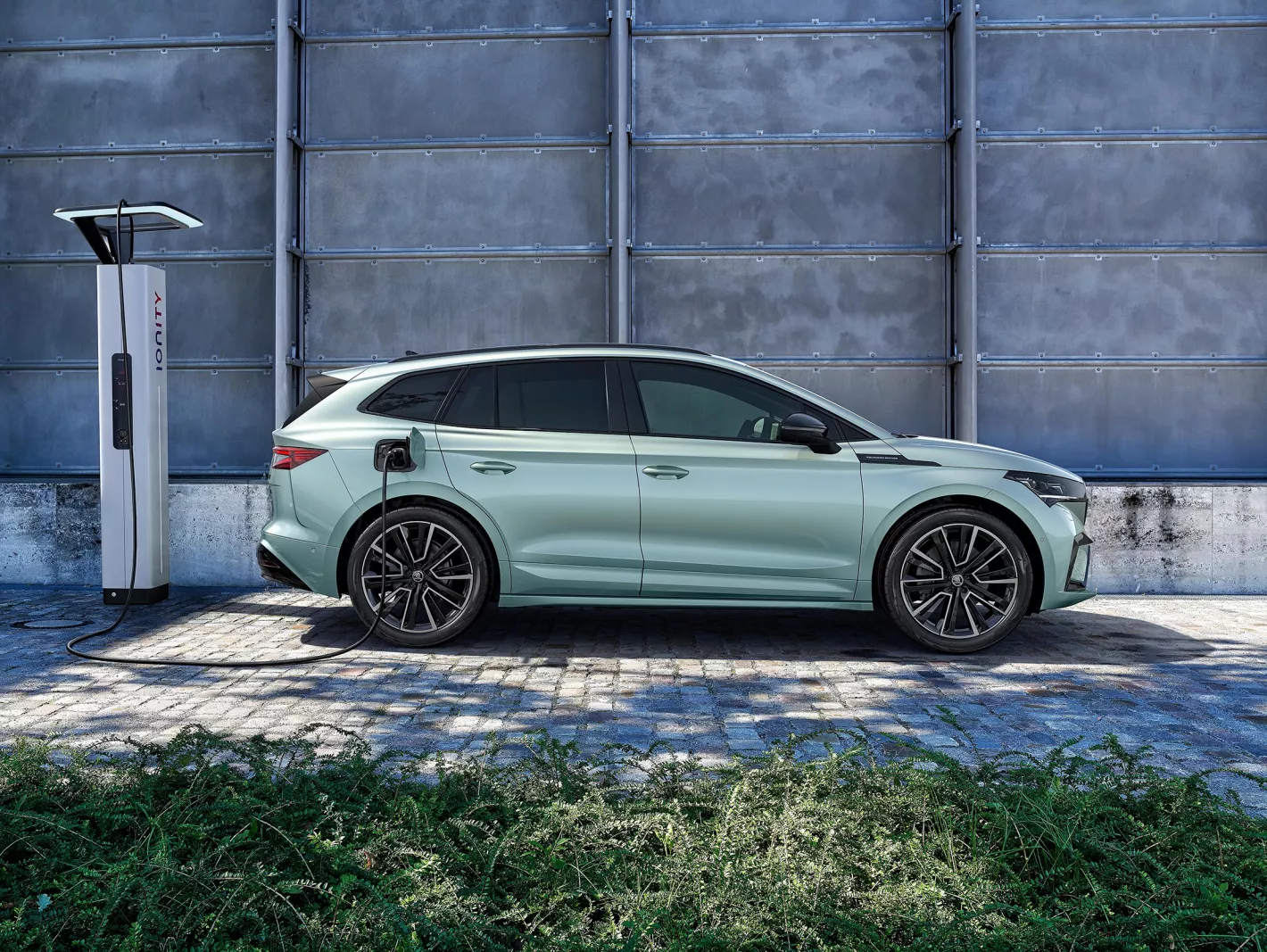 SKODA Enyaq prijs