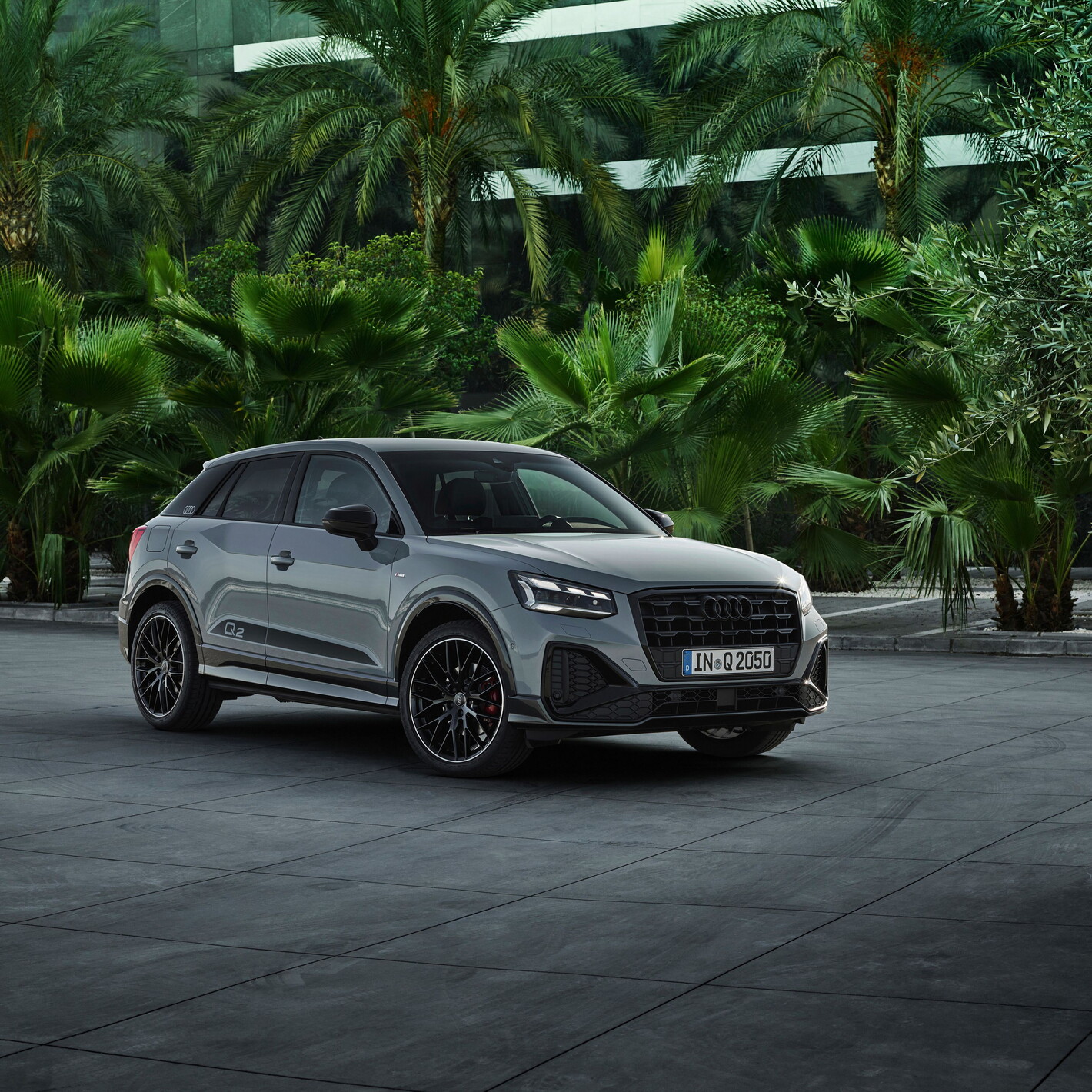 Audi Q2 salon prijs