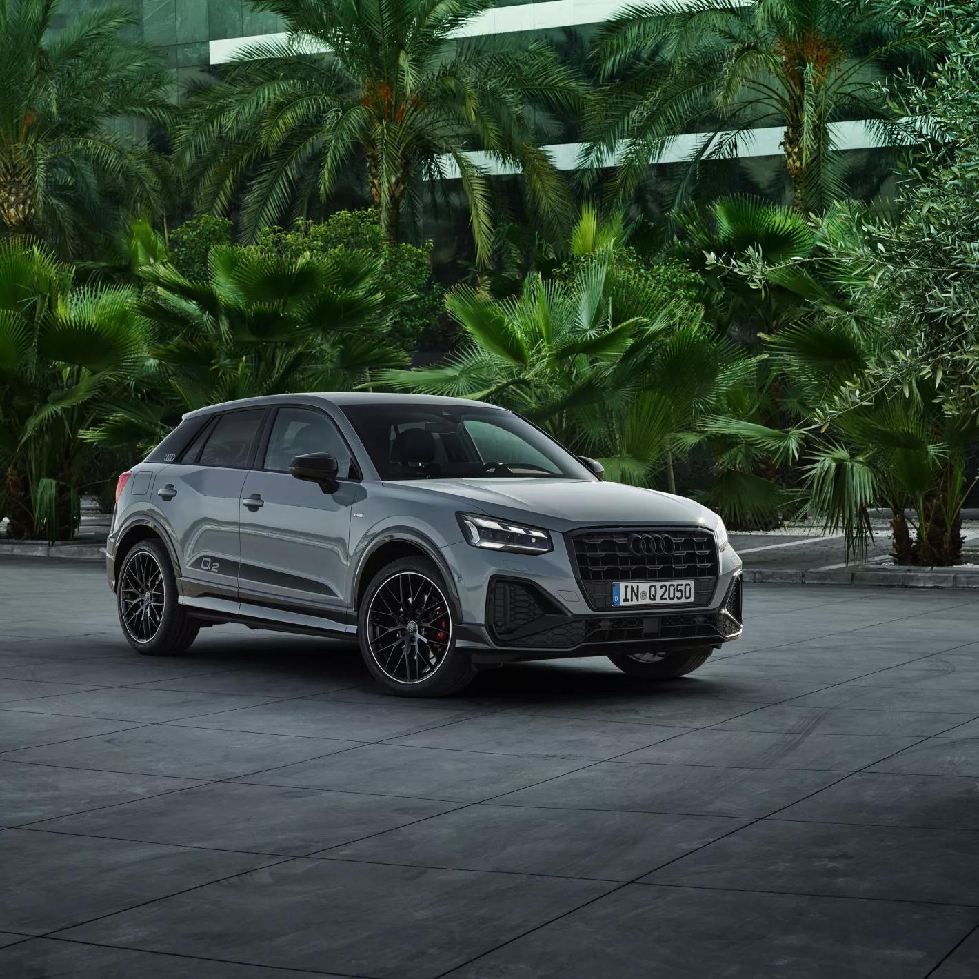 Audi Q2 salon prijs