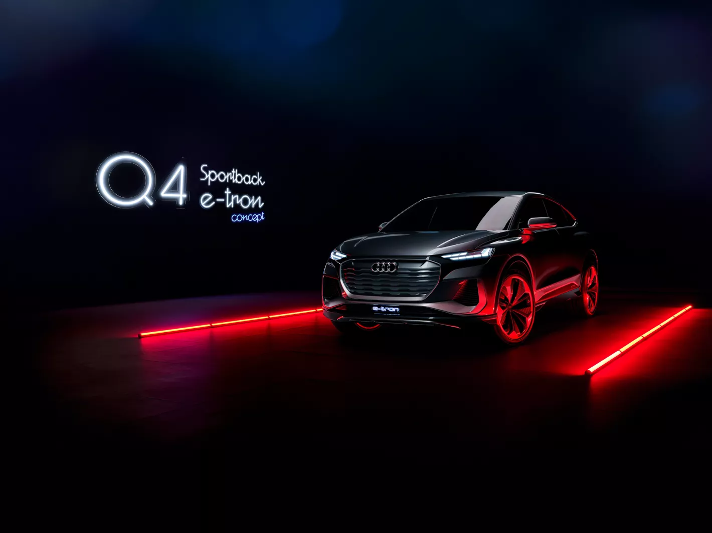 Audi Q4 Sportback reserveren