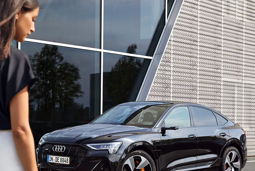 Audi elektrisch