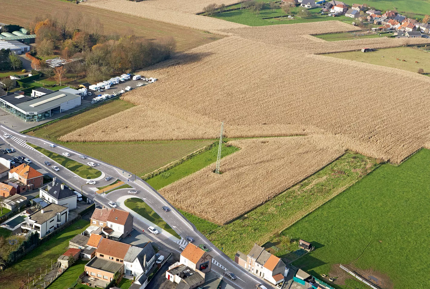 Ninove Brakelsesteenweg