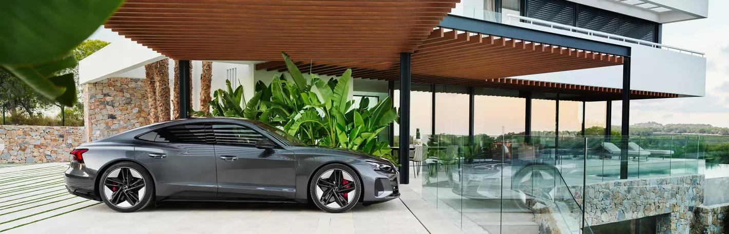 Audi RS e-tron GT