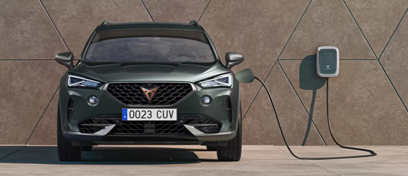 CUPRA Formentor eHybrid