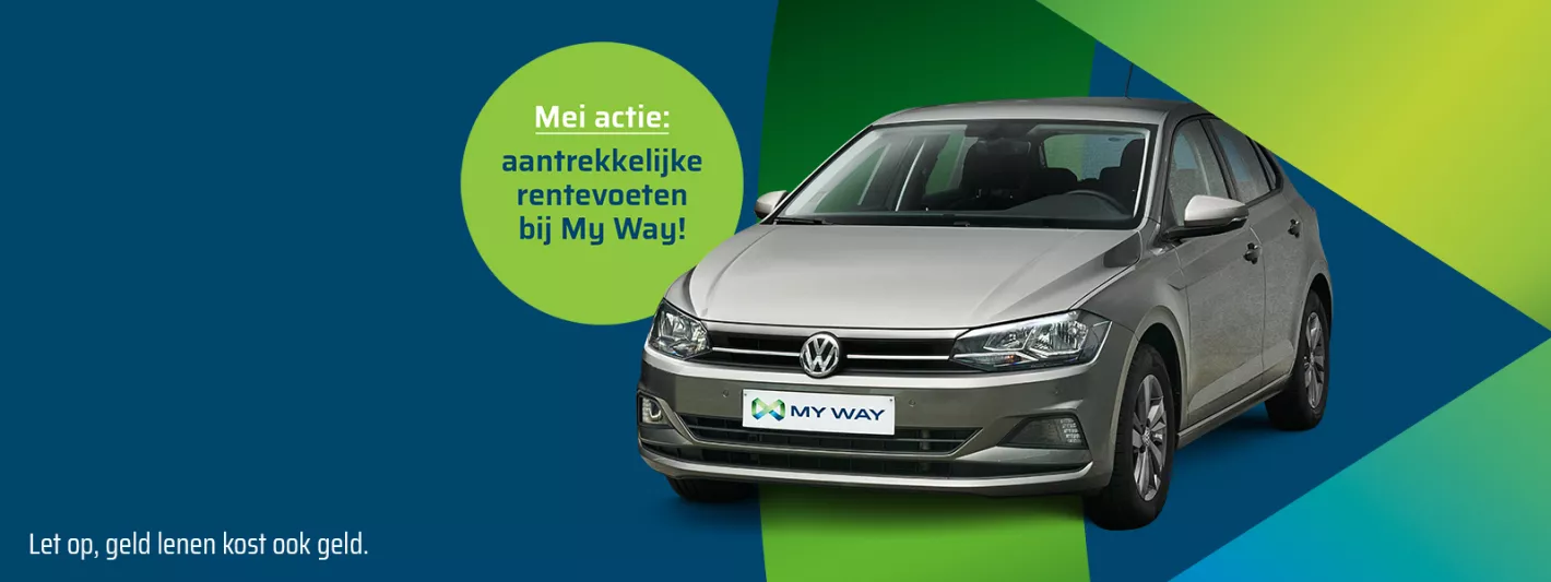 Volkswagen MyWay