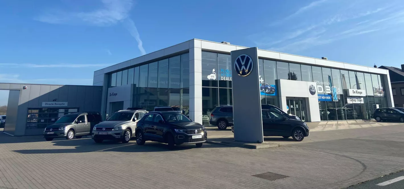 Volkswagen De Kimpe