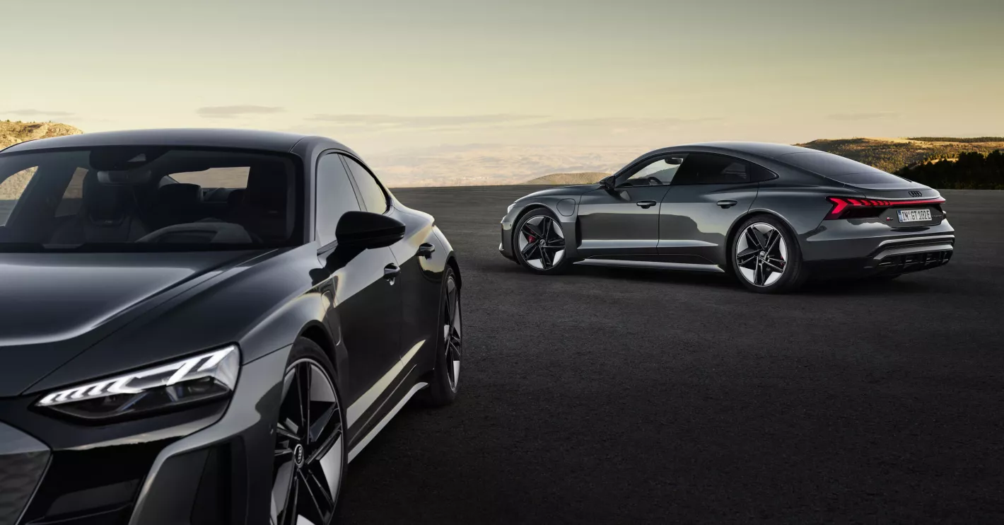 Audi e-tron GT