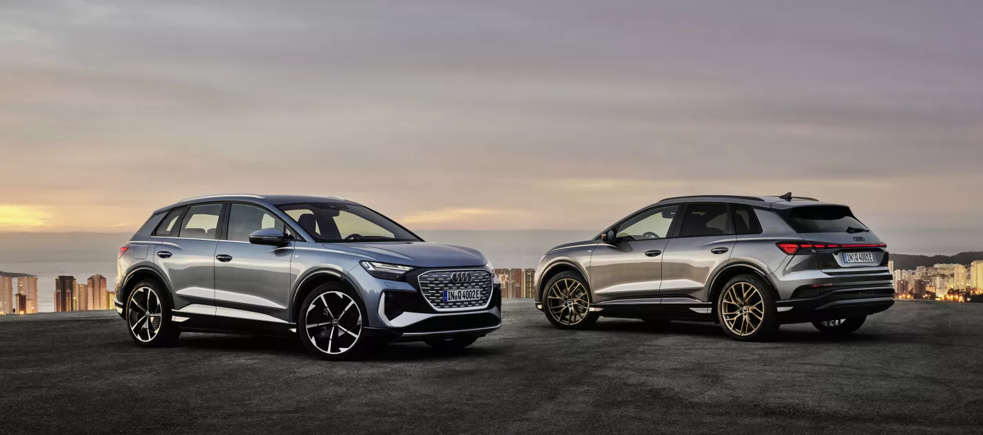 Audi Q4 Sportback