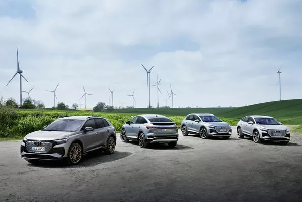 Audi e-tron