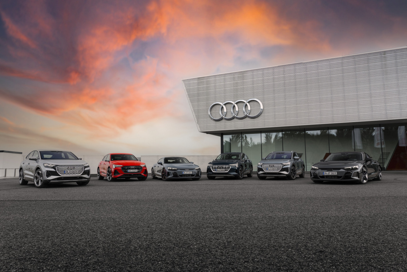 Audi Electric Days 2022