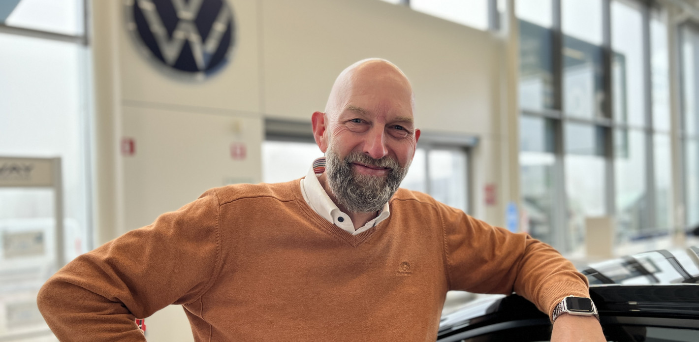 Sales advisor Volkswagen