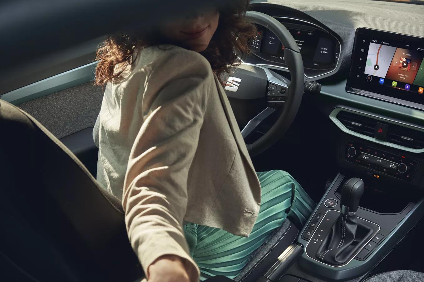Thoen Seat Arona Saloncondities