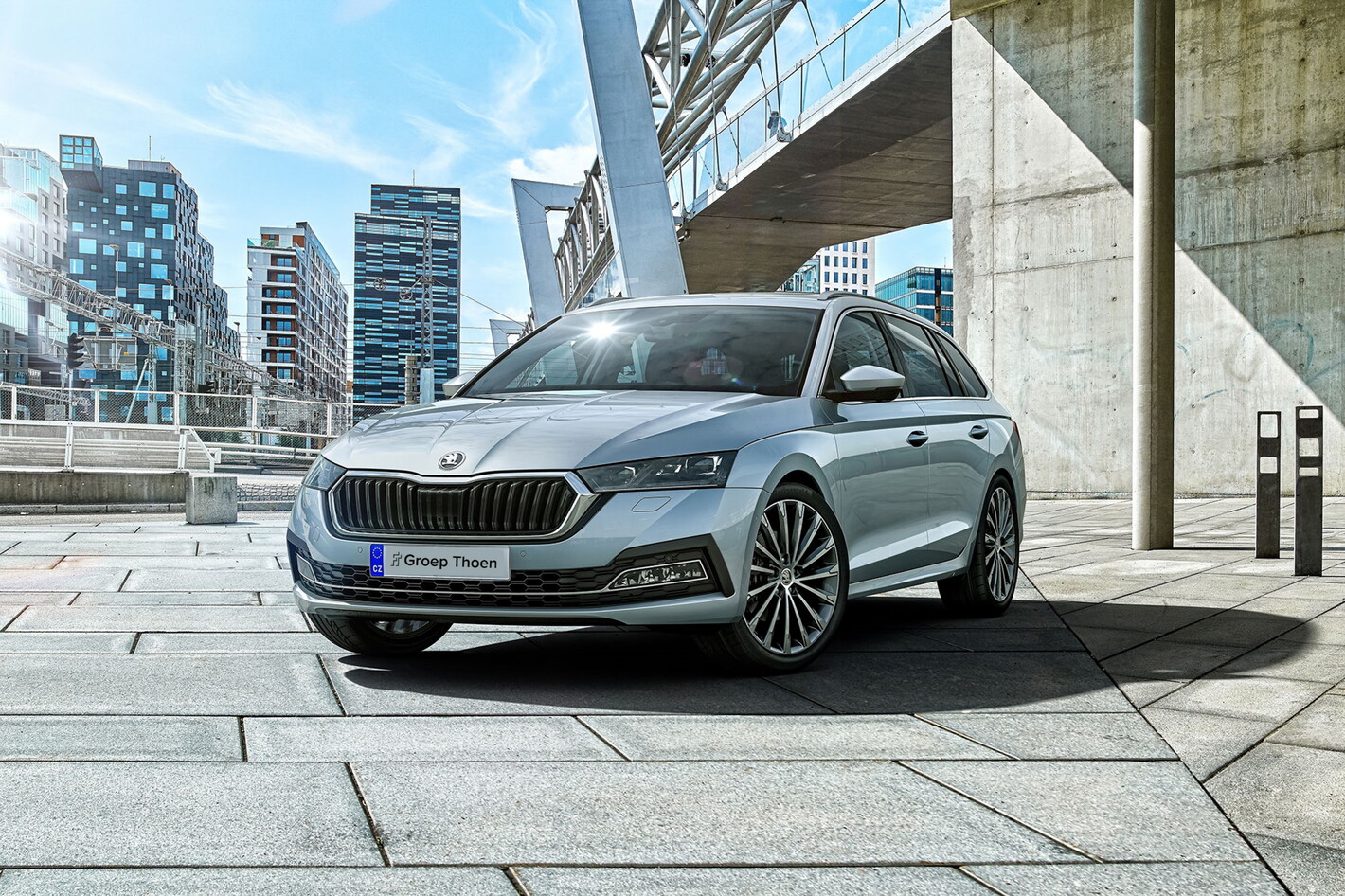 Thoen skoda octavia lentedeals