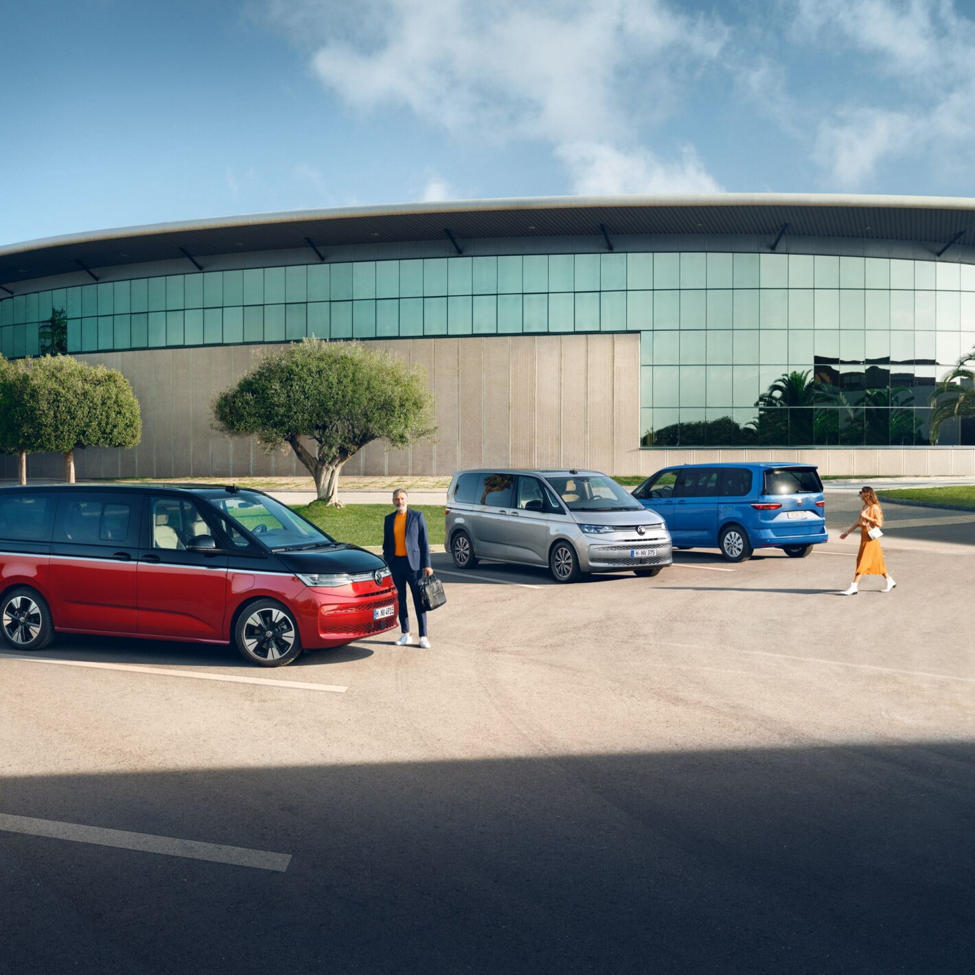 Volkswagen Multivan banner