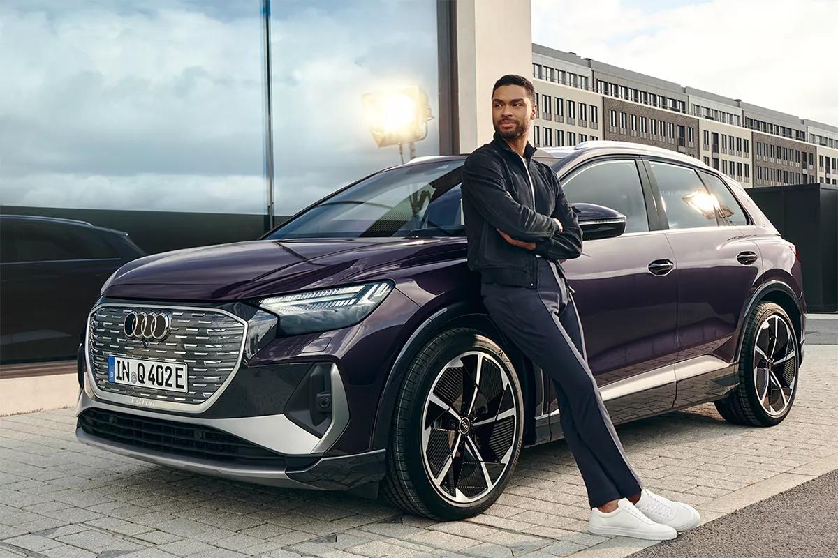 Groep Thoen Audi Q4