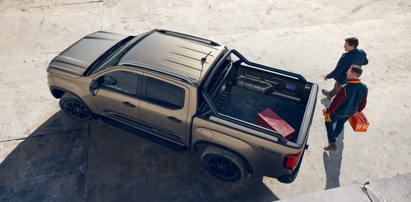 VW Amarok