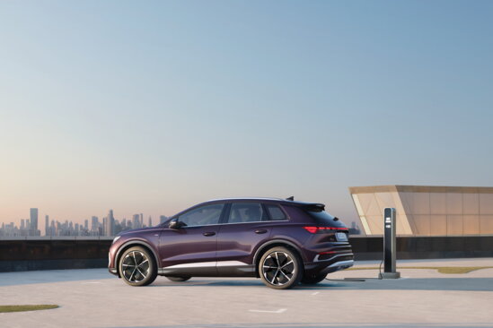 Q4 e-tron
