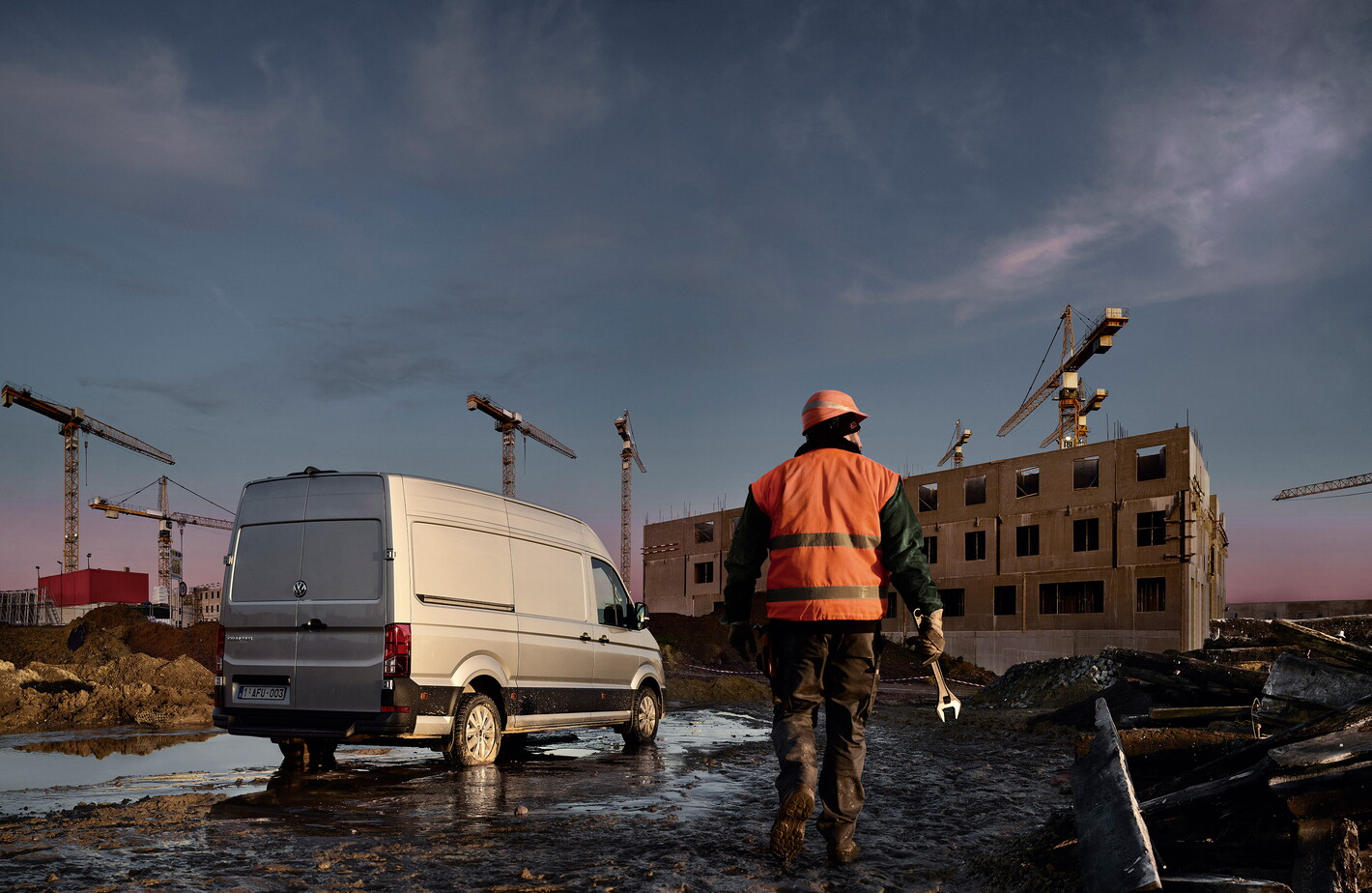 VW Crafter
