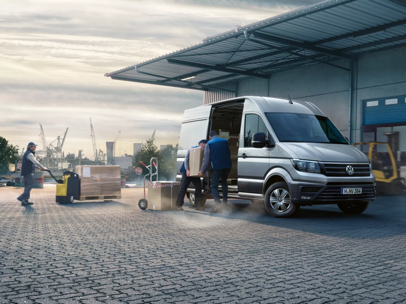 VW Crafter