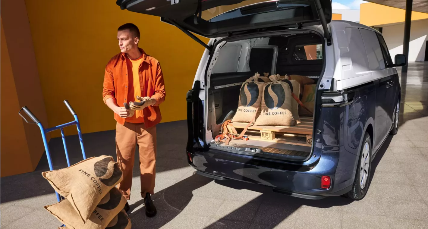 VW ID.Buzz Cargo
