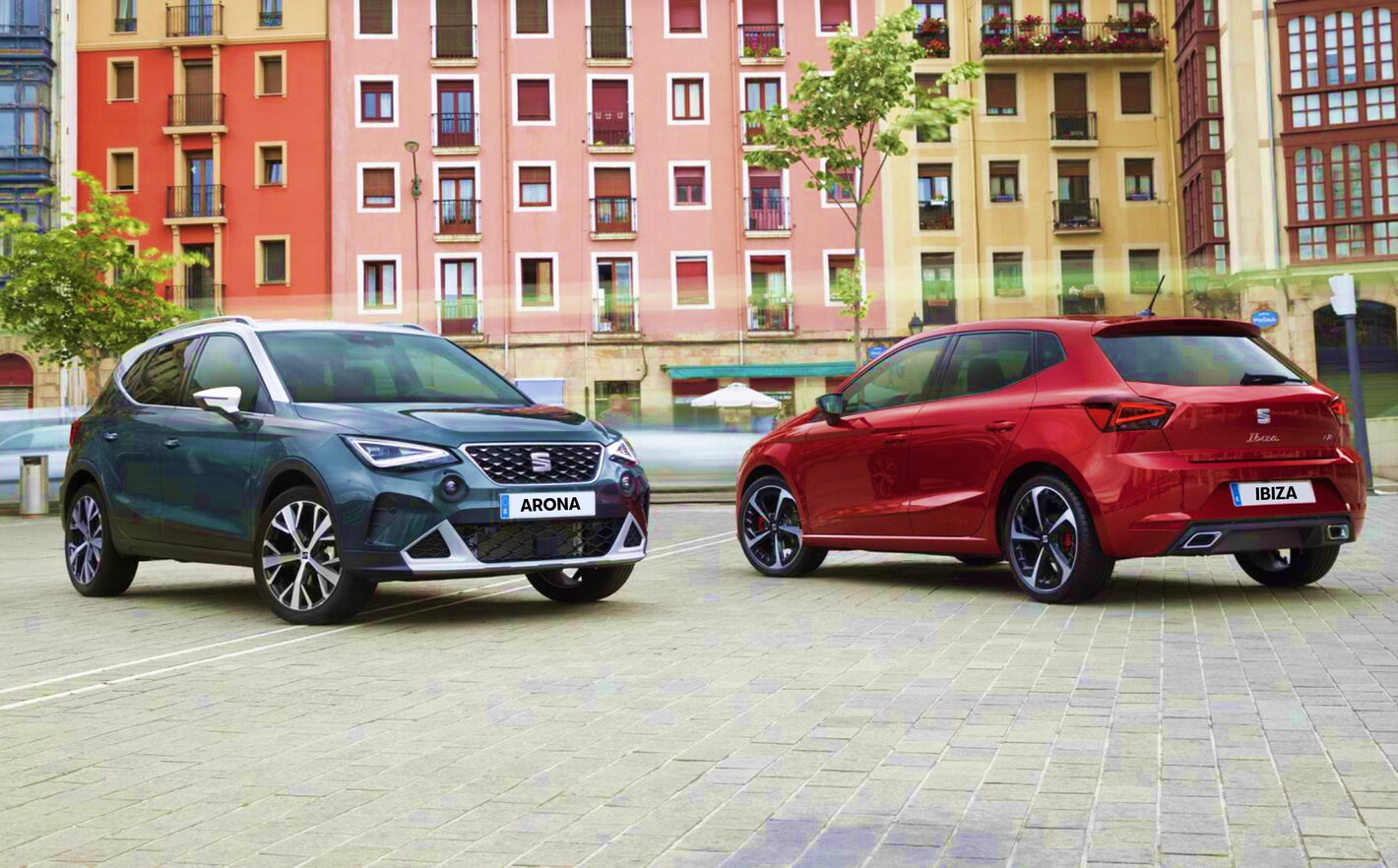 Thoen Seat ibiza arona saloncondities