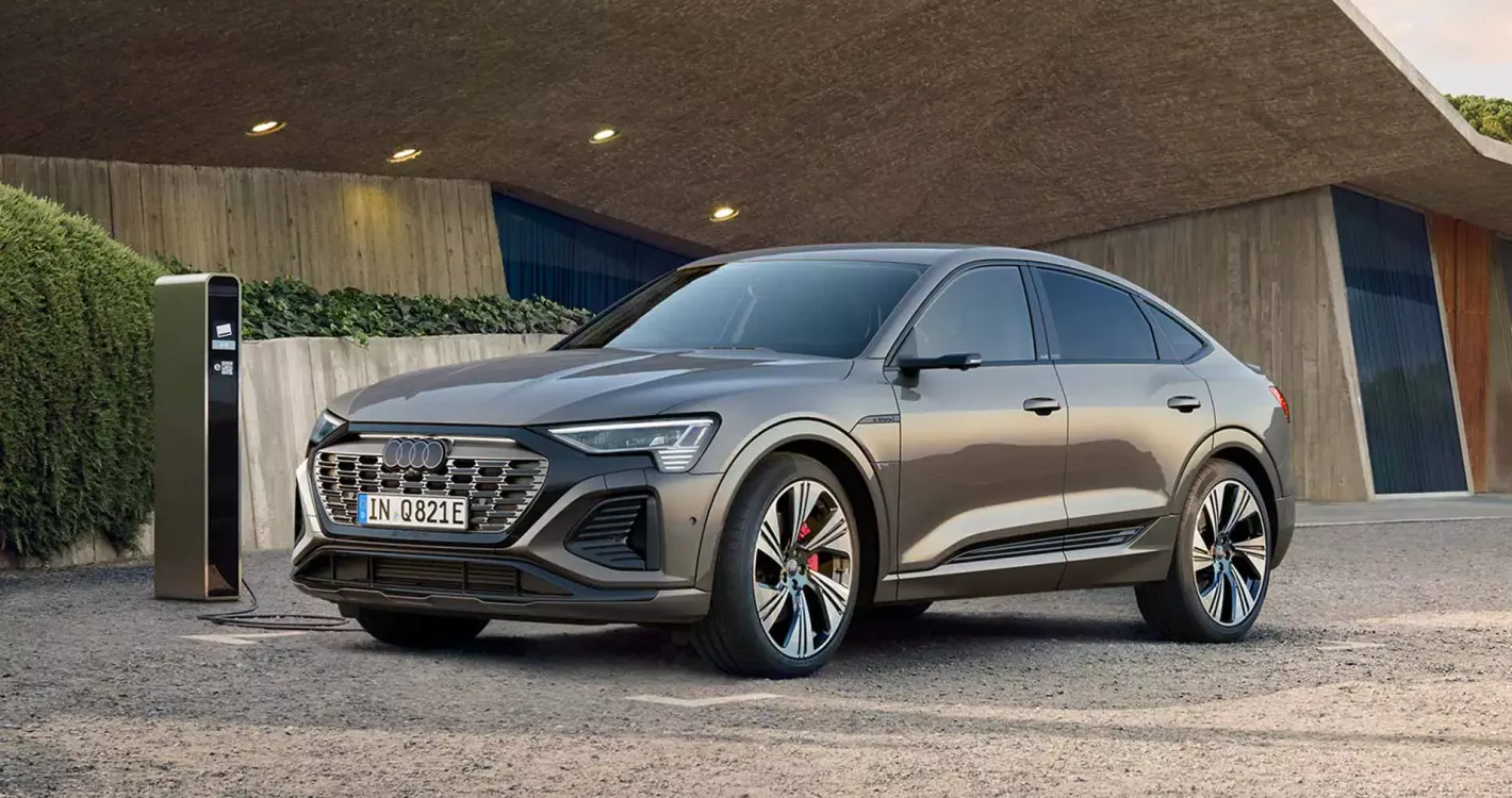 Audi Q8 e-tron sportback