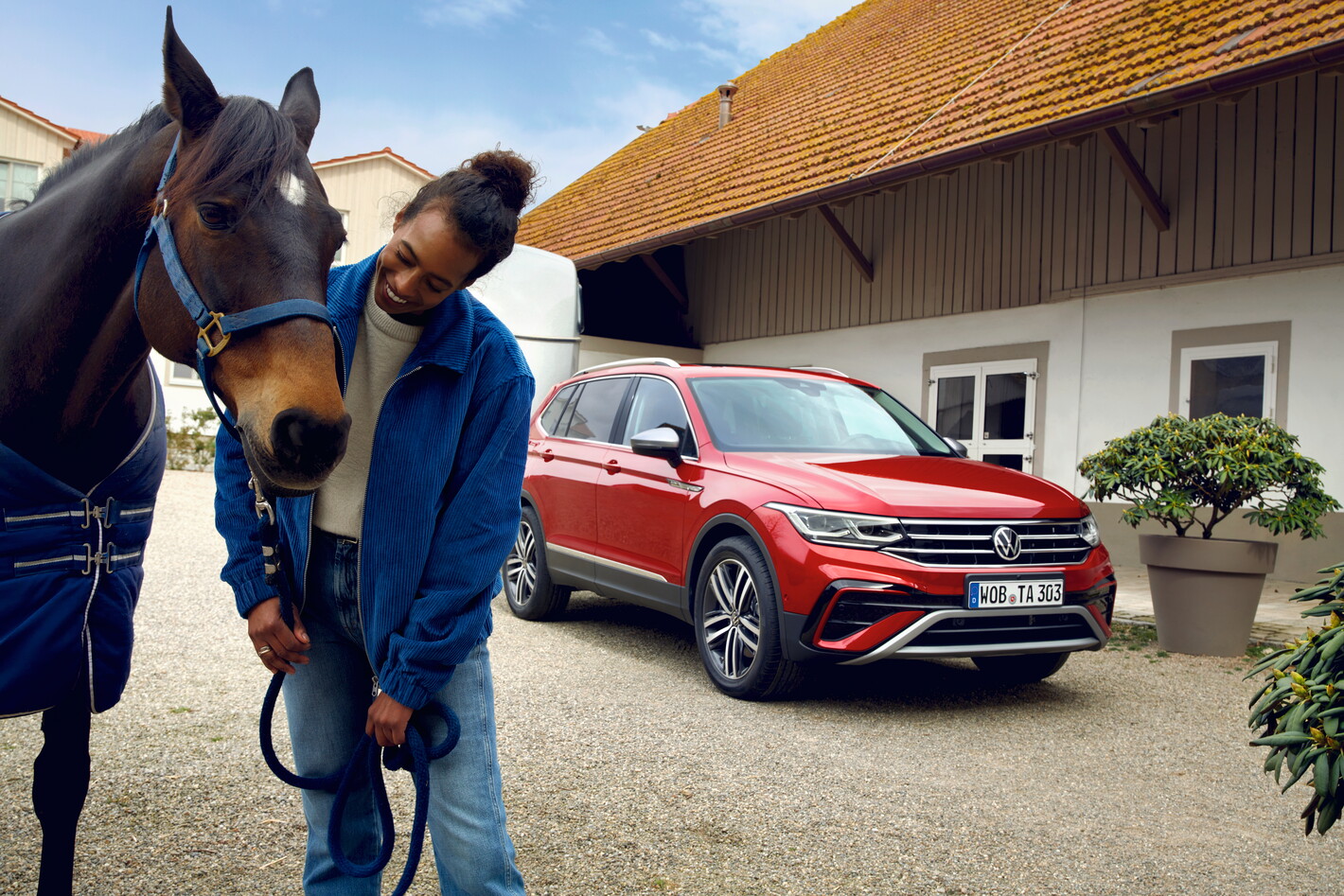 tiguan allspace