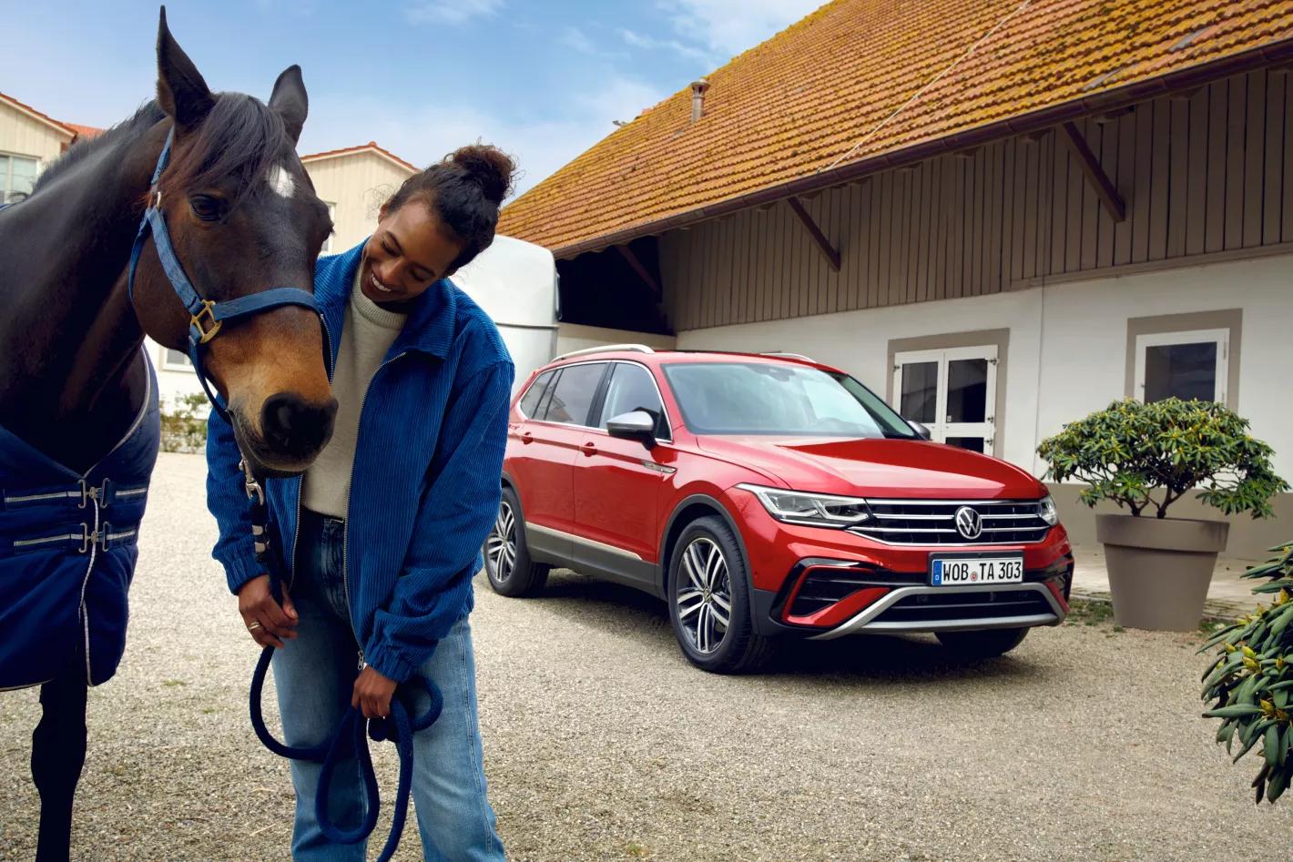 tiguan allspace