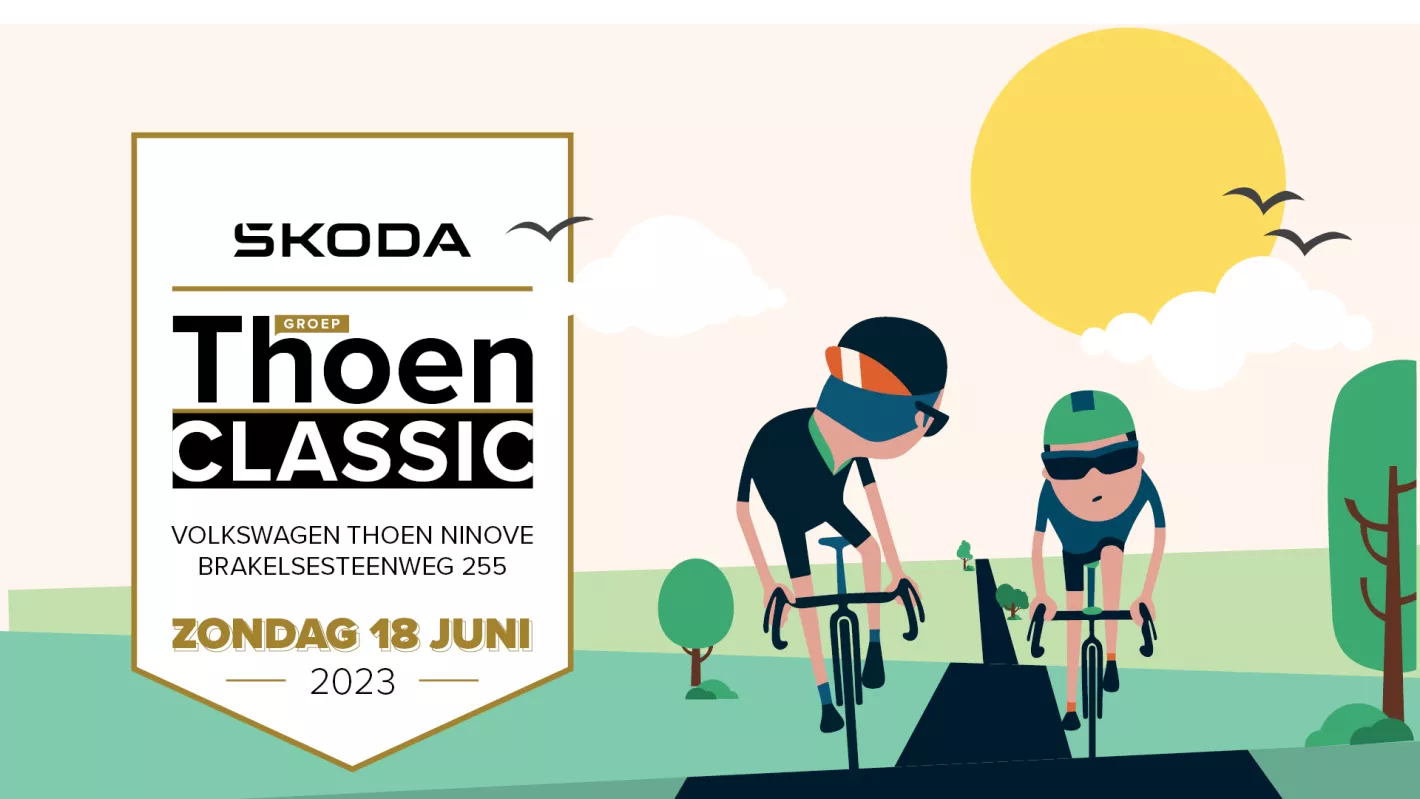 Thoen Classic 2023 banner