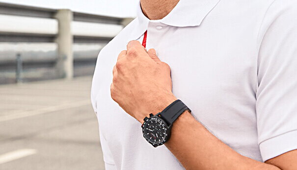 audi horloge
