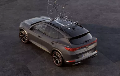 cupra fietsendrager