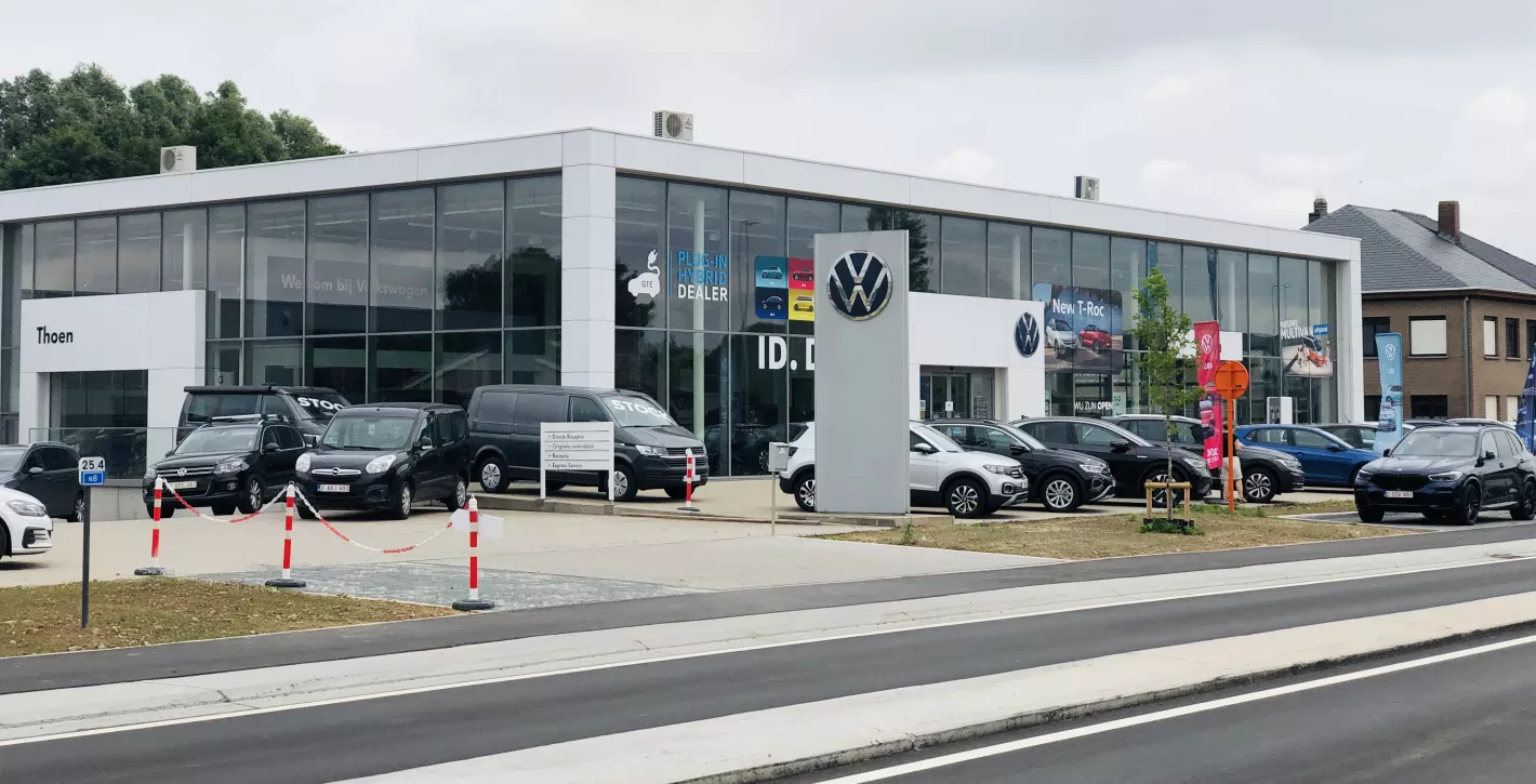 VW Thoen Ninove