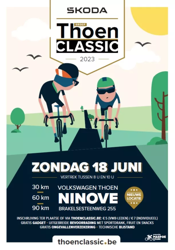 Thoen classic 2023