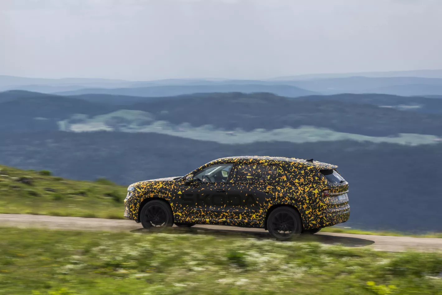 Nieuwe Kodiaq
