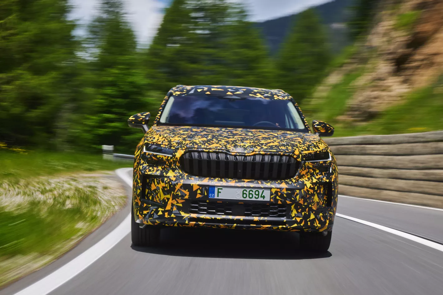 Nieuwe Kodiaq
