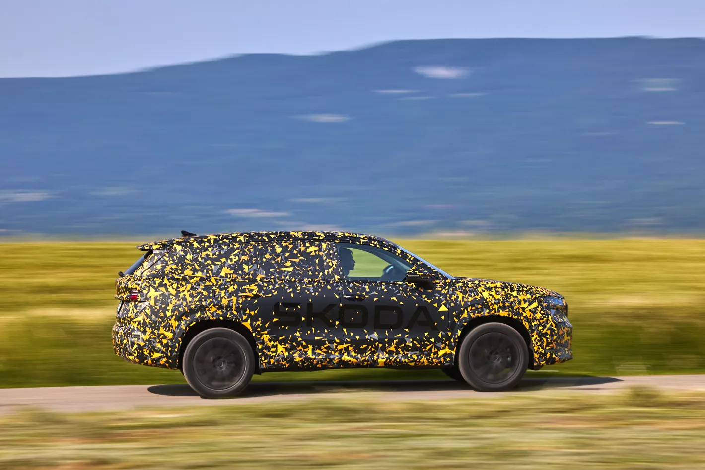 Nieuwe Kodiaq