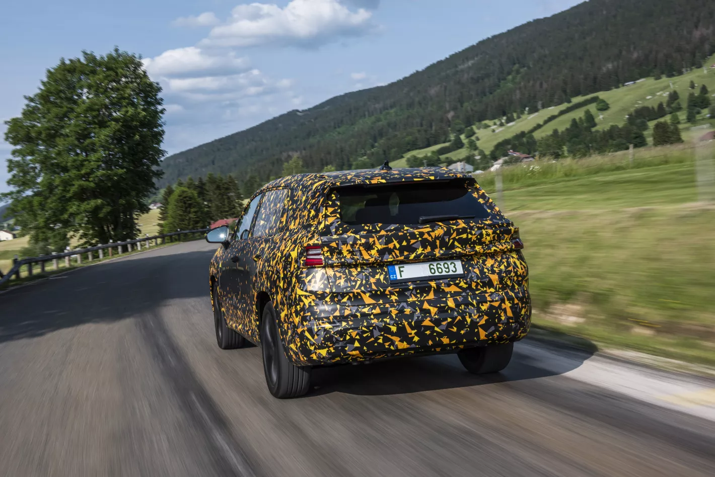 Nieuwe Kodiaq