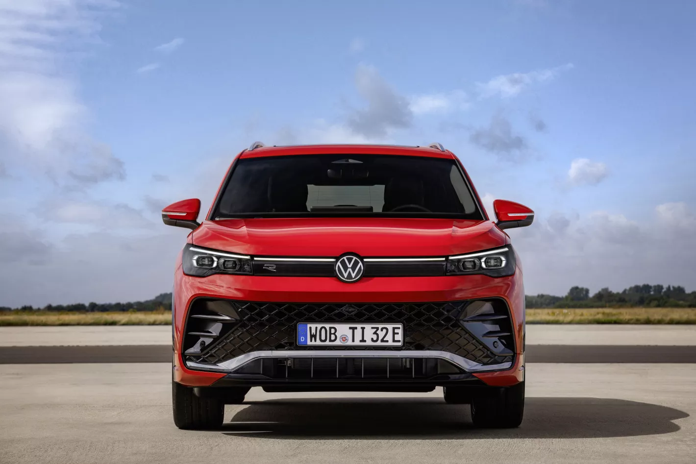 Nieuwe Volkswagen Tiguan