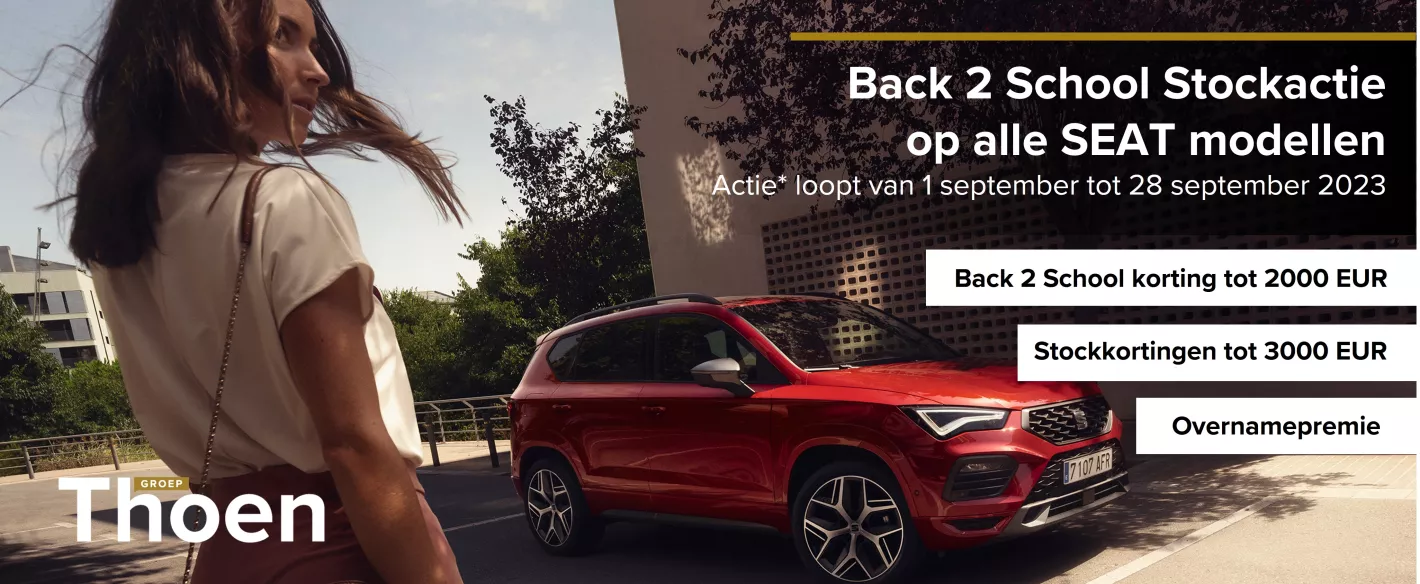 stockactie SEAT