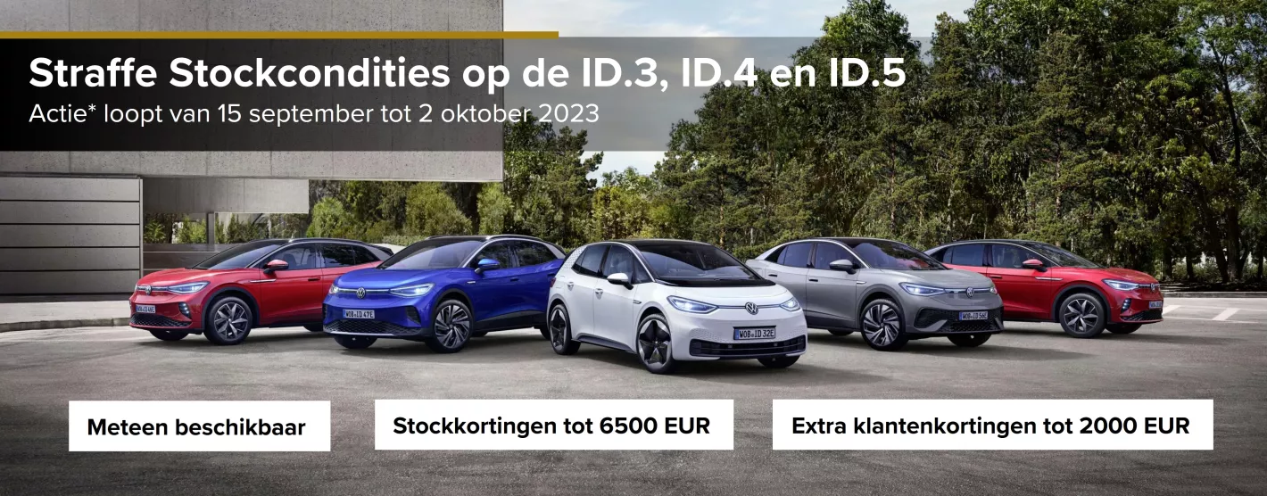 stockkortingen