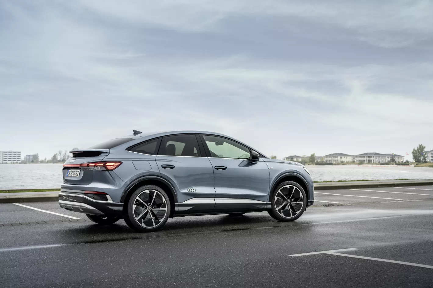 Audi Q4 e-tron Sportback