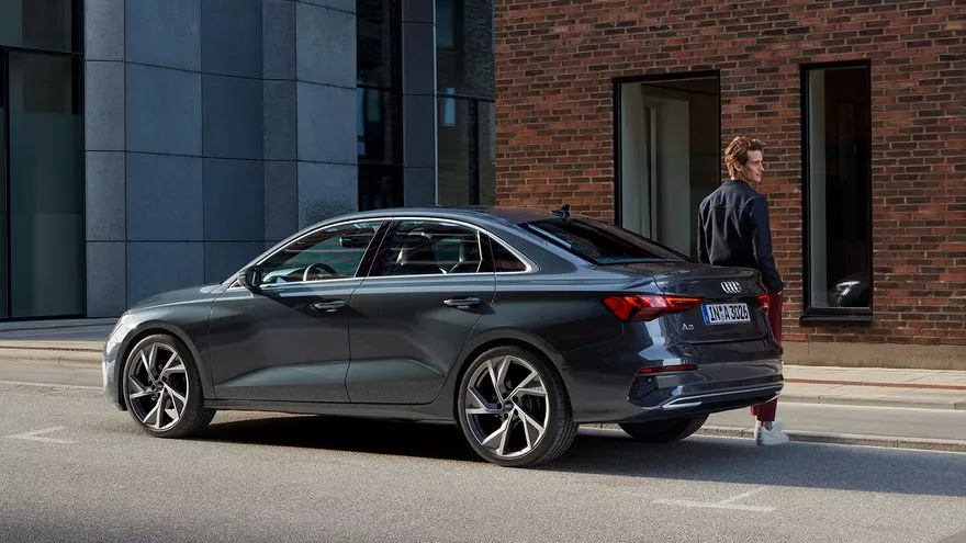 A3 Berline sport edition